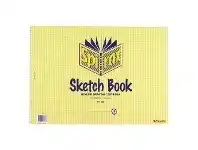 Officeworks Spirax No. 533 A3 Sketch Book 20 Sheet offer