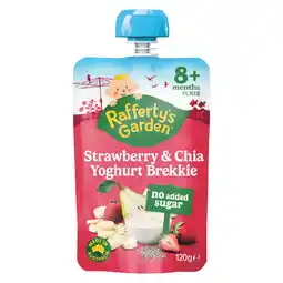 Woolworths Rafferty’s Garden Baby Food Pouch – Excludes Little Smoothies & Veggie Patch offer
