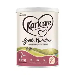 Woolworths Karicare Stage 3 or 4 Toddler Milk Drink 900g offer