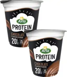 Coles Arla Protein Pudding offer