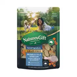 Woolworths Nature’s Gift Shreds Chilled Dog Food – From the Pet Food Chiller offer