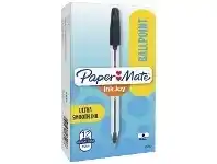 PaperMate InkJoy 50 Ballpoint Pens Black 12 Pack