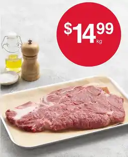 Australian Butchers Store Raw Meat offer