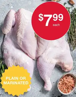 Australian Butchers Store Chicken offer