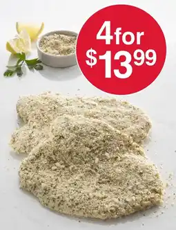 Australian Butchers Store Breaded Chicken Cutlets offer