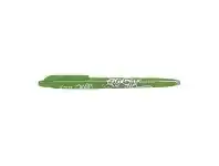 Officeworks Pilot Frixion Ball Erasable Gel Pen 0.7mm Light Green offer