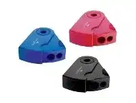 Officeworks Faber-Castell 2 Hole Sharpener Box with Sleeve offer