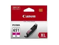 Officeworks Canon CLI 651 XL Ink Cartridge Magenta offer