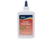 Officeworks Bostik Craft PVA Glue 236mL offer