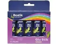 Officeworks Bostik Glu Stik 21g 5 Pack offer