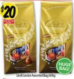 NQR Lindt Lindor Assorted offer