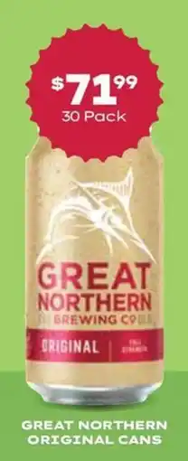Thirsty Camel Great Northern Original offer