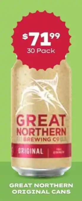 Great Northern Original
