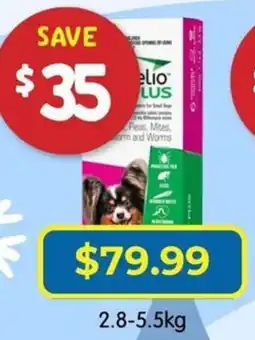 PetO Elio Plus offer