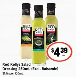 IGA Xpress Red Kellys Salad Dressing offer