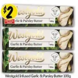 NQR Westgold Garlic & Parsley Butter offer