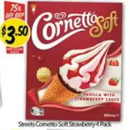 NQR Cornetto Soft offer