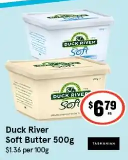 IGA Xpress Duck River Soft Butter offer