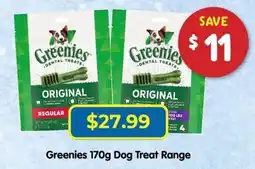 PetO Greenies Dental Treats Original offer