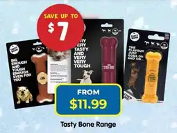 PetO Tasty Bone Range offer