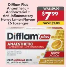 Pharmacy4Less Difflam Plus offer