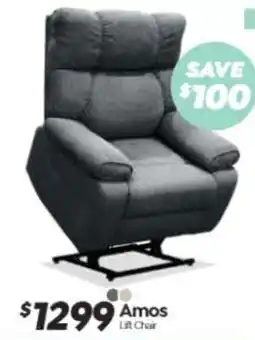 ComfortStyle Furniture & Bedding Amos Lift Chair offer