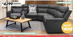 ComfortStyle Furniture & Bedding Daytona Modular Lounge offer