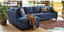 ComfortStyle Furniture & Bedding Mildura Lounge offer