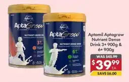 Pharmacy4Less Aptamil Aptagrow Nutrient Dense Drink offer