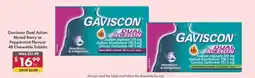 Pharmacy4Less Gaviscon Dual Action offer