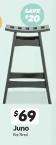 ComfortStyle Furniture & Bedding Juno Bar Stool offer
