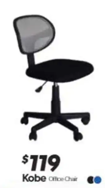 ComfortStyle Furniture & Bedding Kobe Office Chair offer