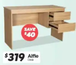 ComfortStyle Furniture & Bedding Alfie Desk offer