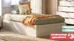 ComfortStyle Furniture & Bedding King Package offer