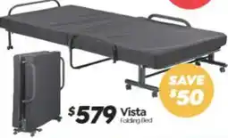 ComfortStyle Furniture & Bedding Vista Folding Bed offer