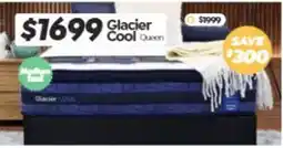 ComfortStyle Furniture & Bedding Glacier Cool Queen offer