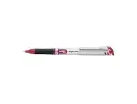 Officeworks Pentel Energel BL17 Gel Pen Red offer