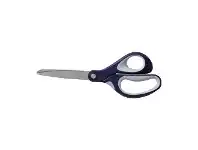 Officeworks J.Burrows Comfort Grip Scissors 8"/203mm offer