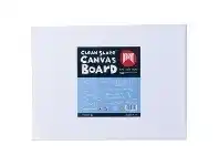 Officeworks Micador Canvas Board 16 x 12" offer