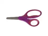 Officeworks Fiskars Blunt Tip Safety Edge No.5 Scissors offer