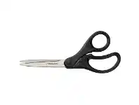 Officeworks Fiskars No. 8 Bent Recycled Office Scissors offer