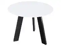 Officeworks Stilford Professional Side Table 600mm White offer