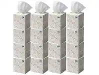 Officeworks Tork Premium Cube 2 Ply Facial Tissues 90 Sheets 24 Boxes offer
