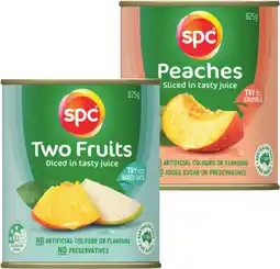 IGA SPC Fruits in Juice Selected Varieties offer