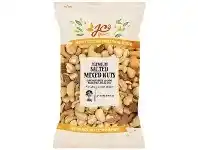 JC Quality Foods JC's Mixed Salted Nuts 350g