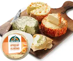 IGA South Cape Cream Cheese Selected Varieties offer