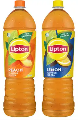 IGA Lipton Ice Tea Selected Varieties offer