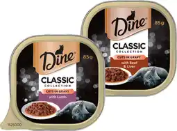 IGA Dine Wet Cat Food Selected Varieties offer