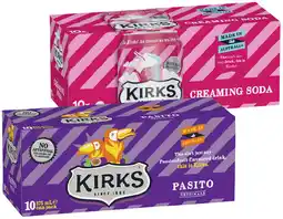 IGA Kirks Selected Varieties offer