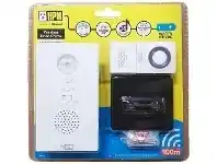 Officeworks HPM Wireless Door Chime Set offer